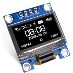 Displays (OLED- LCD- LED)