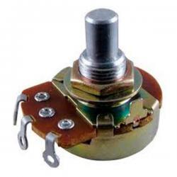 Potentiometers and trimmers