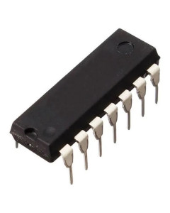 CD4012BE 2-ch, 4-input, 3-V to 18-V NAND gates DIL14