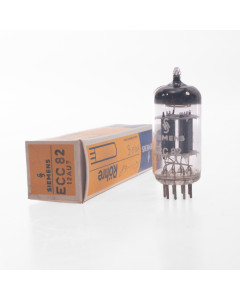 ECC82 Siemens NOS made in Germany