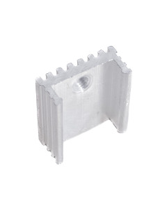 Aluminum Heatsink 20×15×7 mm