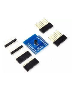 D1 Mini DS18B20 Temperature Sensor Shield