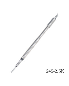 C245-2.5K soldering station tip (fits C245 handles)