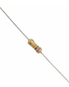 Carbon film resistor 18 Kohm 0.25W (10pcs)