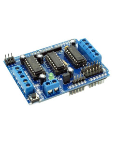 Arduino UNO Shield 4-Channel L293D Motor Shield