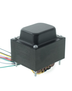 UT JTM45 / 18W / AC15  tube amp power transformer (230//345-300-0-300-345 0.2A / 50V 0.1A / 6.3V ct 5A / 5V 3A)