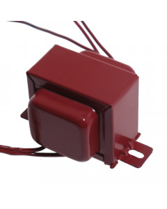 UT CUSTOM RED Micro Amp Single Ended output transformer - 5K / 4-8ohm 3W