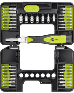 37-Piece Precision Screwdriver Set