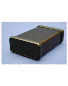 Hammond 1455T2201BK (220x165x51.5mm) (black)
