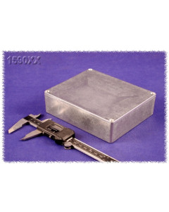 Diecast box Hammond 1590XX 145x121x35mm