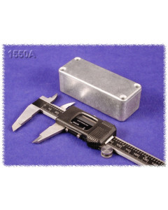 Diecast box Hammond 1550A 89x35x26mm
