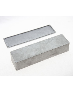 Aluminiun diecast box 1032L 250x70x50
