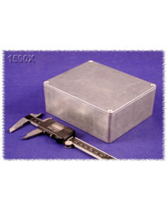 Diecast enclosure Hammond 1590X 145x121x45mm