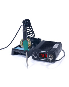 Solder station 948DB+II  - super fast and small 75W