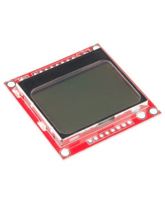 Nokia 5110 LCD Display 84x48 Pixels