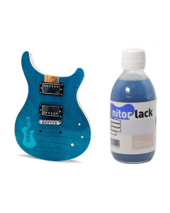NitorLACK NitorAQUA aquamarine, water-based stain