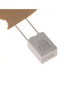 Evox Rifa MMK 47nF (0.047uF) / 250V polyester capacitor NOS - MADE IN FINLAND