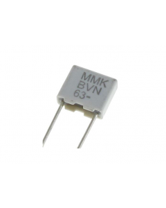 Evox Rifa MMK 39nF (0.039uF) / 63V polyester capacitor