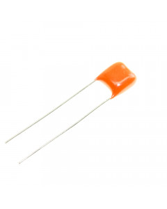 Philips 22nF (0.022uF) 100V "mini Orange Drops" Metallized Polyester capacitor 