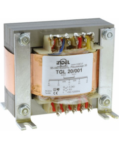 Indel TGL40/001 Output transformer, Push-pull 40W, 4k/8ohm