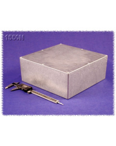 Diecast box Hammond 1550N 250x250x97mm