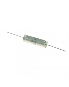 NOS 0.1uF (=100nF) - 630V - CCCP polyester capacitor