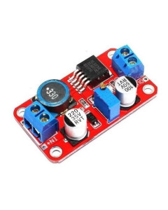 Step-Up DC/DC Converter 5–40V, Max 5A, XL6019