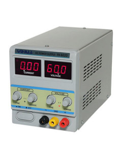 Laboratory power supply 0-30V , 0-3A