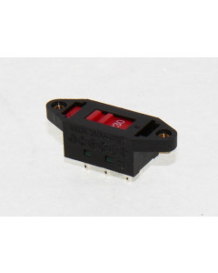 Voltage selector Arcoletric UK 115/230V DPDT 10A 250V