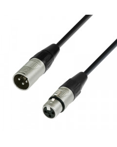 Microphone Cable REAN XLR female to XLR male 5.0 m