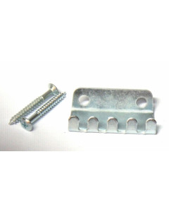 Eco -series tremolo spring mounting claw