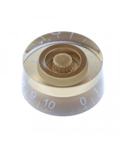 UT Guitar Parts SPEED potentiometer knob - gold