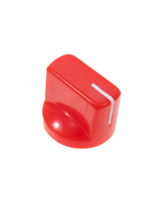 UT Pointer knob 15 - Red