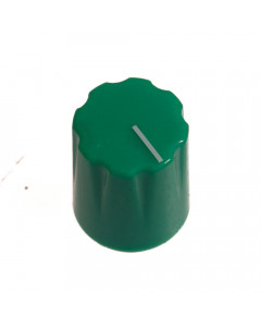 UT Pointer knob 20 - Green