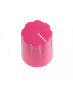 UT Pointer knob 21 - Pink