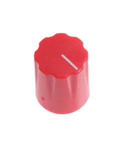 UT Pointer knob 20 - Red