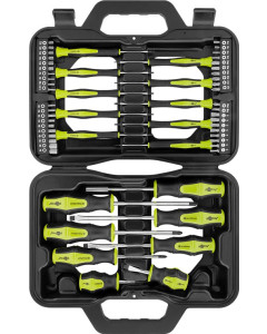58-Piece Precision Screwdriver KIT