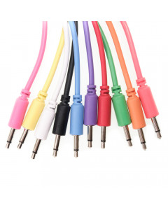 UT Modular Eurorack patch cable (3.5mm mono) choose color and length