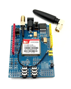 SIM900 GPRS/GSM Module with Antenna