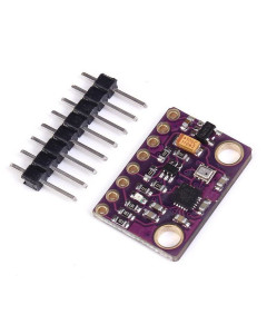 GY-91 10DOF MPU9250 + BMP280 Motion and Weather Sensor (no magnetometer)
