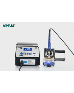 Soldering station 938 - adjustable with auto sleep and wake up - 75W 