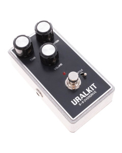 UralTone Easy 8-8 Overdrive pedal diy kit