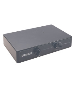 UralTone Hot Mama power attenuator (version 2.0)