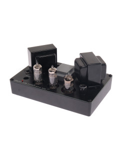 UralTone EL95 Stereo Micro amp - tube amp kit