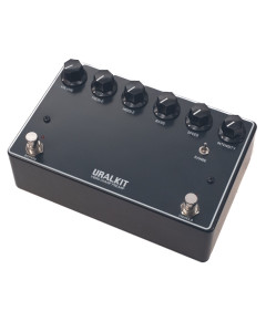 Vibro Champ Preamp - DIY tube pre amp kit