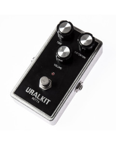 UralTone ROTTA (RAT) distortion pedal - KIT