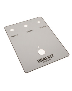 UralTone Phase 90 front plate