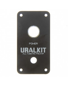 UralTone REDD .47 rack - Etulevy / paneeli, power