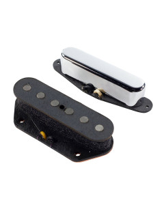 MojoTone Broadcaster Clone Tele® Pickup Nickel 