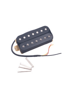  UT guitar parts humbucker-mikki 7-kieliseen kitaraan, talla, musta